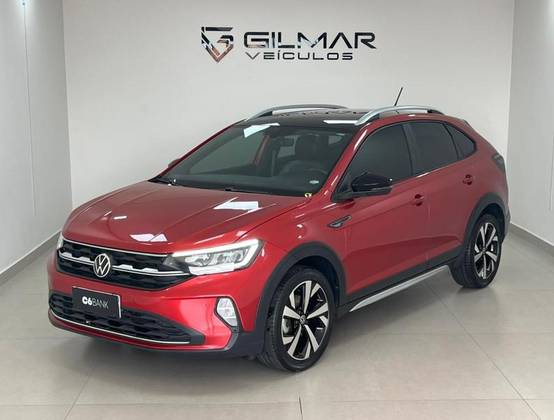 VOLKSWAGEN NIVUS 1.0 200 TSI TOTAL FLEX HIGHLINE AUTOMÁTICO